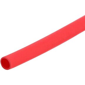 uxcell Heat Shrink Tubing 0.8mm Dia 5m 2:1 Heat Shrink Tube Wire Wrap Red