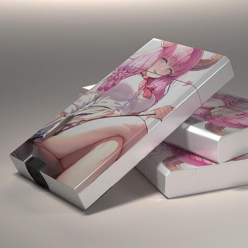 ولاعة بيوتان من Anime Girl، ولاعات شعلة نفاثة ممتعة رائعة، قابلة لإعادة الملء والتعديل، ولاعات مقاومة للرياح لهب الشعلة النفاثة، شموع الشواء للمطبخ، بدون غاز (E5) in Saudi Arabia