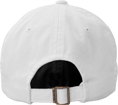 ZHATS Women's Adjustable Scholarship Hat Icon White in Saudi Arabia