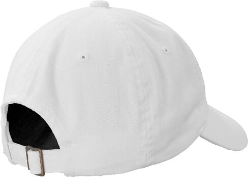 ZHATS Women's Adjustable Scholarship Hat Icon White in Saudi Arabia