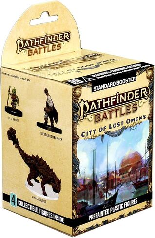 معارك WizKids Pathfinder: مدينة البشائر المفقودة الداعمة in Saudi Arabia