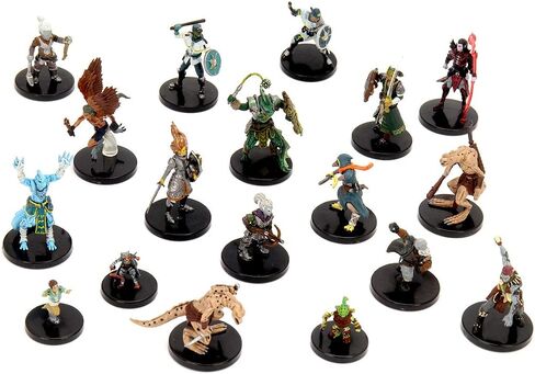 معارك WizKids Pathfinder: مدينة البشائر المفقودة الداعمة in Saudi Arabia