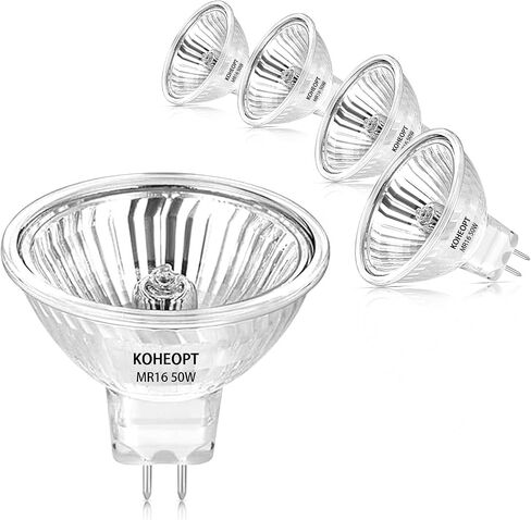 GU10 Halogen Bulb 120V 25W 2pcs Candle Warmer,2700K Dimmable Replacement for Candle Warmer Wax Burner Track Light Bulbs, Range Hood Light Bulbs Warm White Light in Saudi Arabia