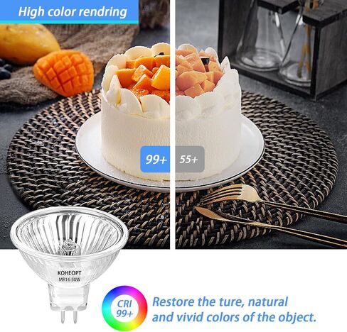 GU10 Halogen Bulb 120V 25W 2pcs Candle Warmer,2700K Dimmable Replacement for Candle Warmer Wax Burner Track Light Bulbs, Range Hood Light Bulbs Warm White Light in Saudi Arabia