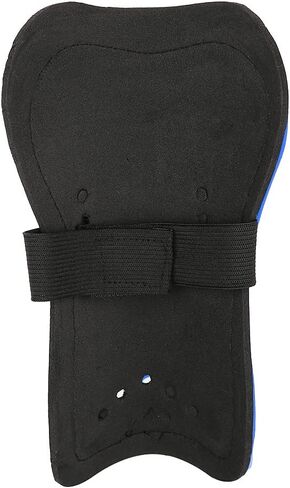 Kids Youth Soccer Shin Guards Shin Pads Protective Soccer Equipment for Football Games Reduce Shocks Injuries for Boys Girls Youth(Blue) in Saudi Arabia