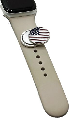 Magnetic Golf Ball Marker & Smart Watch Band Attachment in Saudi Arabia