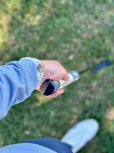Magnetic Golf Ball Marker & Smart Watch Band Attachment in Saudi Arabia