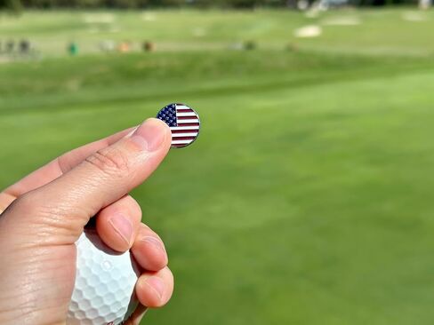 Magnetic Golf Ball Marker & Smart Watch Band Attachment in Saudi Arabia