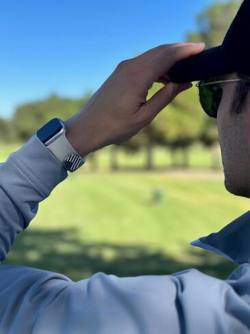 Magnetic Golf Ball Marker & Smart Watch Band Attachment in Saudi Arabia