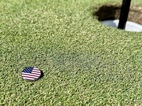 Magnetic Golf Ball Marker & Smart Watch Band Attachment in Saudi Arabia