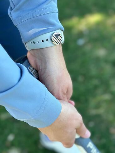 Magnetic Golf Ball Marker & Smart Watch Band Attachment in Saudi Arabia
