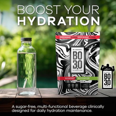 BlackBerry and Blueberry Electrolyte Drink Mix Powder | Flavored Zero Sugar Electrolyte Drink for Sports Players with Plant-Based Ingredients | 15-Pack of Electrolytes Powder Packets in Saudi Arabia