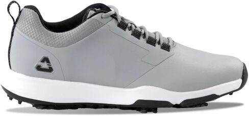 حذاء جولف رجالي جديد من Travis Mathew The Ringer باللون الرمادي الفاتح مقاس 10.5 M in Saudi Arabia