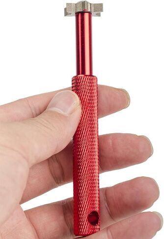 HIFROM Golf Accessories Set - Golf Club Groove Sharpener with Retractable Cord Golf Club Brush/Groove Cleaner for Golf Clubs in Kuwait