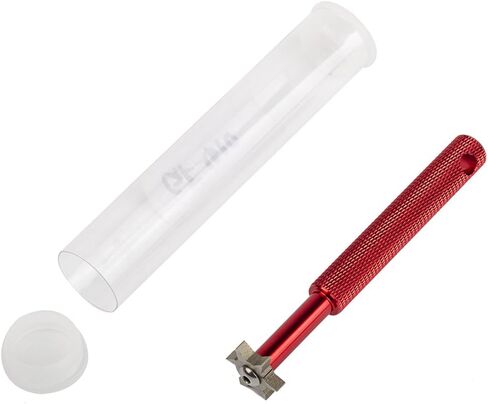 HIFROM Golf Accessories Set - Golf Club Groove Sharpener with Retractable Cord Golf Club Brush/Groove Cleaner for Golf Clubs in Kuwait