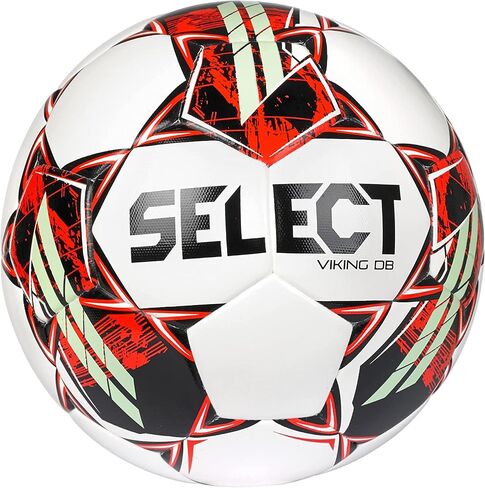 مجموعة مختارة من 5 كرات كرة قدم Select Viking DB V22 Sz 5 NFHS، NCAA، IMS معتمدة in Saudi Arabia