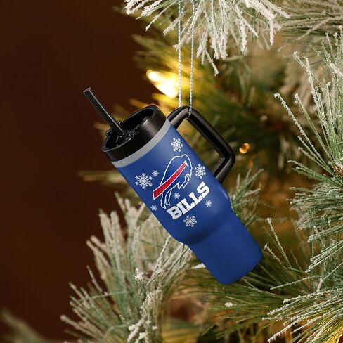 FOCO Buffalo Bills NFL Tumbler Ornament in Saudi Arabia