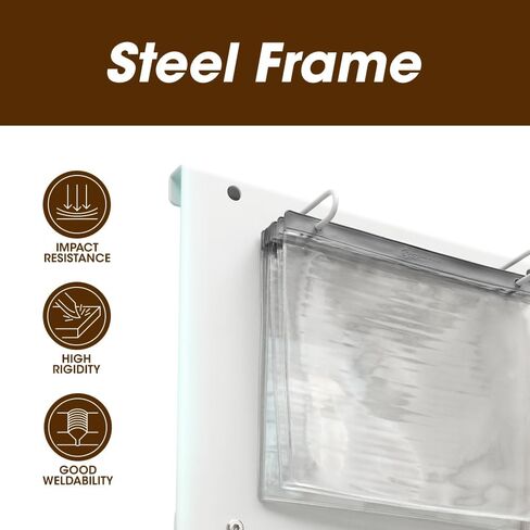 J JACKCUBE DESIGN Medal Hanger Display with Race Bib Holder Wall Mounted Hanging Medal Rack Display Bib Boards Holder for Runners Holds up to 40+ Medals & 75+ Race Bibs - MK1034 in Saudi Arabia