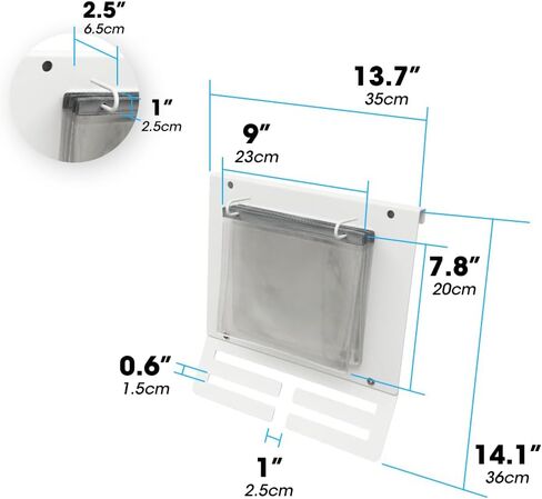 J JACKCUBE DESIGN Medal Hanger Display with Race Bib Holder Wall Mounted Hanging Medal Rack Display Bib Boards Holder for Runners Holds up to 40+ Medals & 75+ Race Bibs - MK1034 in Saudi Arabia