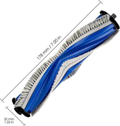 (10 Pieces) Side Brushes Replacement Parts Compatible with ECOVACS DEEBOT T30 Pro Omni/ T30 Omni/ T30S/ T30S Combo/ Yeedi M12 Pro+ Robot Vacuum, Edge Sweeping Brushes, Corner Brush Accessories Kit in Kuwait