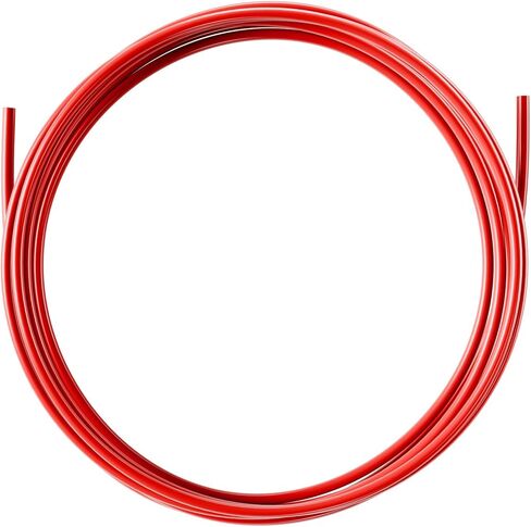 YOOPAI PTFE Teflon Tubing 1.2m, 2.5mm ID × 4mm OD PTFE Teflon Tube Fits Direct Drive Extruder 3D Printer, for Bambu Lab A1/A1 mini/P1P/P1S/X1C, for Creality K1/K1 Max/Ender 3 V3 (Grey) in Saudi Arabia