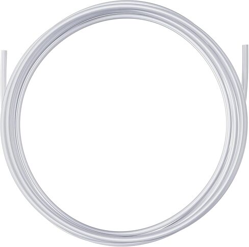 YOOPAI PTFE Teflon Tubing 1.2m, 2.5mm ID × 4mm OD PTFE Teflon Tube Fits Direct Drive Extruder 3D Printer, for Bambu Lab A1/A1 mini/P1P/P1S/X1C, for Creality K1/K1 Max/Ender 3 V3 (Grey) in Saudi Arabia