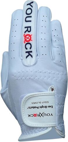 Ever-Bright Men's Golf Gloves OptiColors Premium Leather Golf Gloves .… in Saudi Arabia