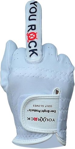 Ever-Bright Men's Golf Gloves OptiColors Premium Leather Golf Gloves .… in Saudi Arabia