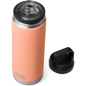 YETI Rambler 26 oz Bottle, Vacuum Insulated, Stainless Steel with Chug Cap