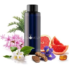 Diffuser Oil Lovely a Sophisticated Blend of Grapefruit, Wood Pear Jasmine, Hyacinth Creating an Exquisite Fragrance for Scent Diffusers (150ml)