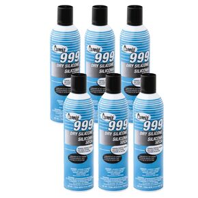 6 Set- Camie Dry Silicone, 13 oz. can, 1 Count (999)