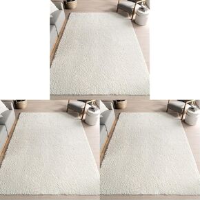 nuLOOM Marleen Contemporary Shag Accent Rug, 2x3, Grey