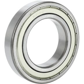ACROPIX 6215ZZ Deep Groove Ball Bearings P0 75x130x25mm Lubricated Bearings Double Metal Seal Silver Tone Scooter Skateboard Wheel