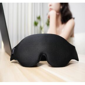 Heated Eye Mask for Dry Eyes,Warm Eye Compress,Eye Mask for Cooling Compress,USB Charge, 3-Speed Vibration, and a 43 ℃ Intelligent Temperature Control System