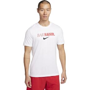 Nike Dri-FIT Men's Fitness Bar Raiser T-Shirt