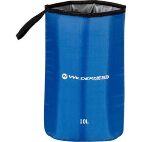Wilderness Systems Freeze Sleeve, for XPEL Dry Bag, Blue, 35L