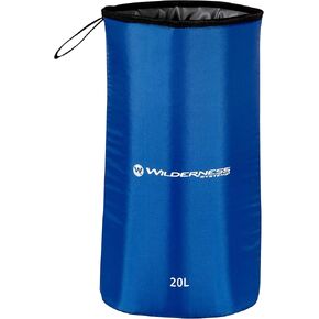 Wilderness Systems Freeze Sleeve, for XPEL Dry Bag, Blue, 35L