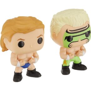 Funko Pop! WWE: Sting and Lex Luger 2 Pack - FYE Exclusive