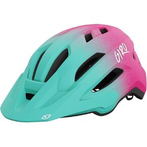 Giro Fixture MIPS II Road Bike Helmet - Matte Teal Fade Universal Youth (50-57cm)