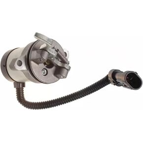 12V Fuel Shutoff Solenoid Valve 6889272 Compatible For Bobcat A300 A250 A220 883 863 T200 Loader