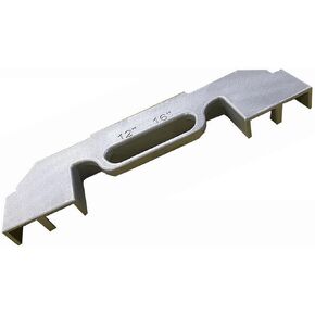 Framing Tools,12 &16 Inch Metal Stud Framing Tools, Precision Measurement Jig Tool for Woodworking