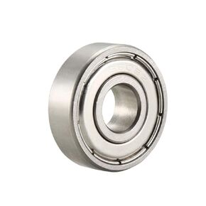 uxcell S608ZZ Stainless Steel Ball Bearing 8x22x7mm Double Shielded S608Z Bearings (Z2 Lever)