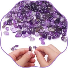 Fluorite Chips Natural Chip Stone Strings Chakra Stones Gemstone Beads Crystal Stone Beads Irregular Gemstones Multicolored Rock Loose Beads Healing Crystal DIY Jewelry Making (Colored Firefly)