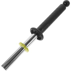 DOITOOL Magnetic Pick Up Tool, Magnetic Pickup Tool with Release Handle for Pickup Nails, Screws, and Metal Scraps, Magnetic Chip Collector