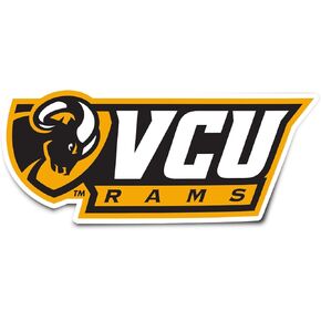 Desert Cactus Virginia Commonwealth University Sticker VCU Rams Vinyl Decal Laptop Water Bottle Car Scrapbook (IND 34)
