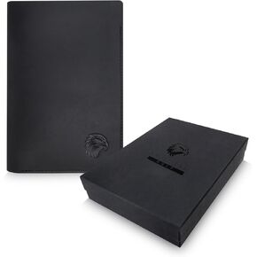 Leather Golf Scorecard Holder - Golf Yardage Book Cover - Golf Scorecard Book - Score Card Holder Golf - Golf Score Book - Golf Card Holder - Caddie Yardage Book
