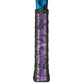 Supacaz Super Sticky Kush Tennis Overgrip - Hawaii Oil Slick - 3pk