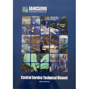 Central Service Technical Manual Eighth Edition