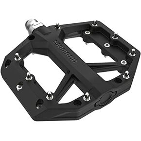 SHIMANO Flat PD-GR400 Resin Pedals Removable PIN