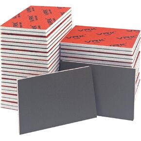 28 Pcs 180-3000 Grit Sanding Sponge,Ultra Fine Sandpaper,Soft Foam Hand Sander Block Wet Dry Sanding Pads for Automobile Wood Furniture Metal Drywall Polishing